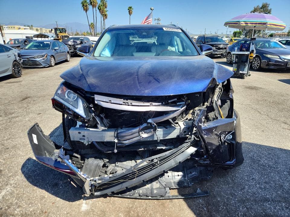 2017 LEXUS RX 350 BASE 5