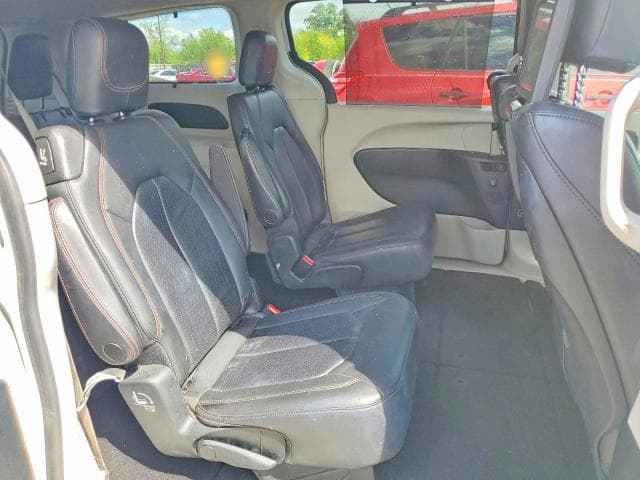 2018 CHRYSLER PACIFICA TOURING L PLUS 11