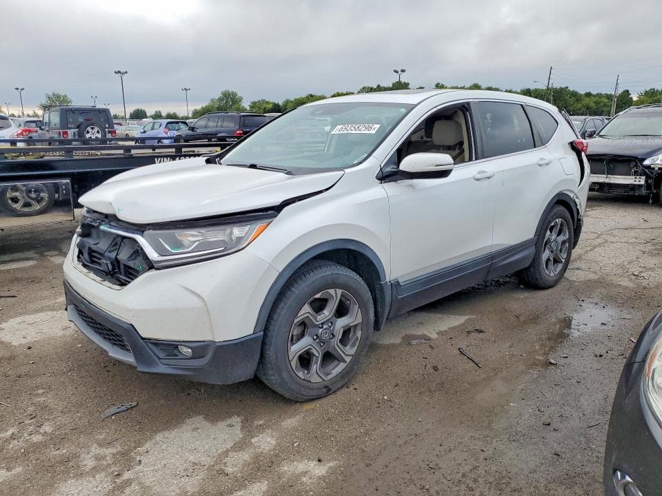 2019 HONDA CR-V EX - 1