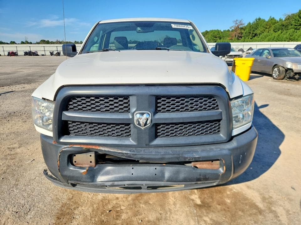 2018 RAM 2500 ST 5
