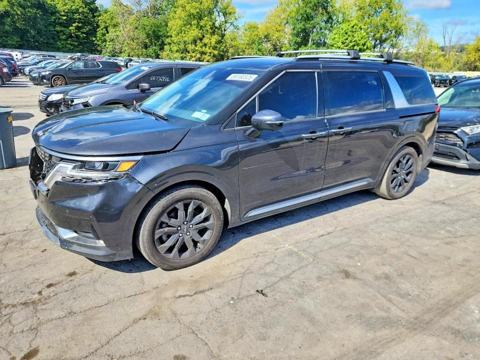 2024 KIA CARNIVAL SX