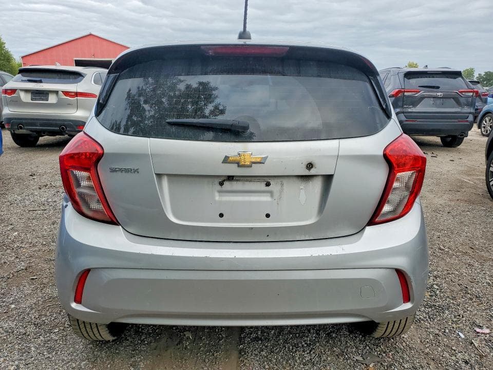 2017 CHEVROLET SPARK LS 6