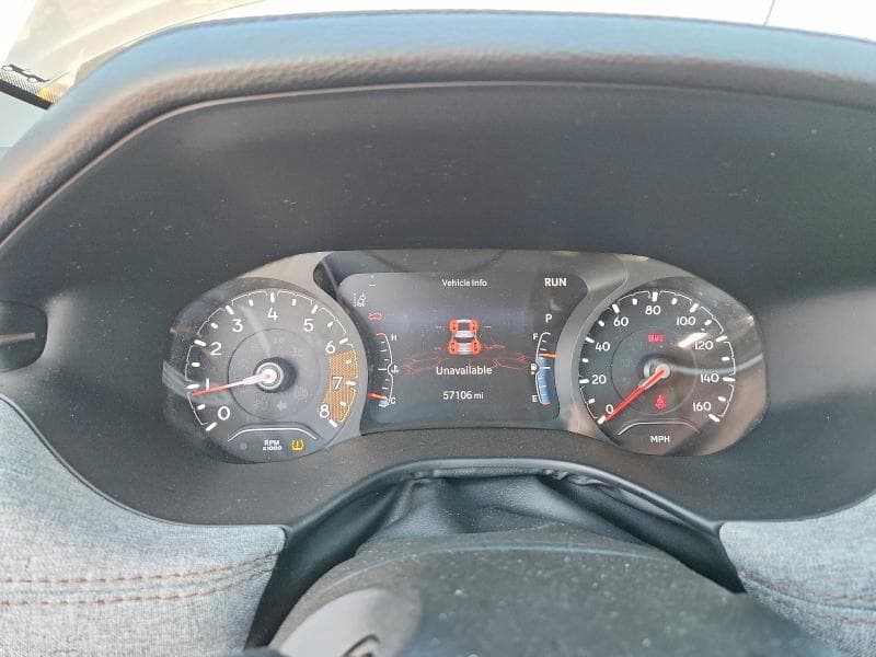 2022 JEEP COMPASS LATITUDE LUX 9