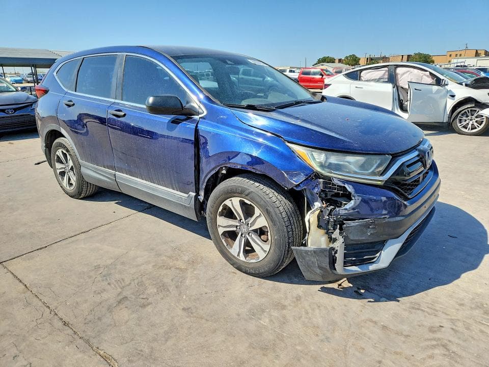 2020 HONDA CR-V LX 4