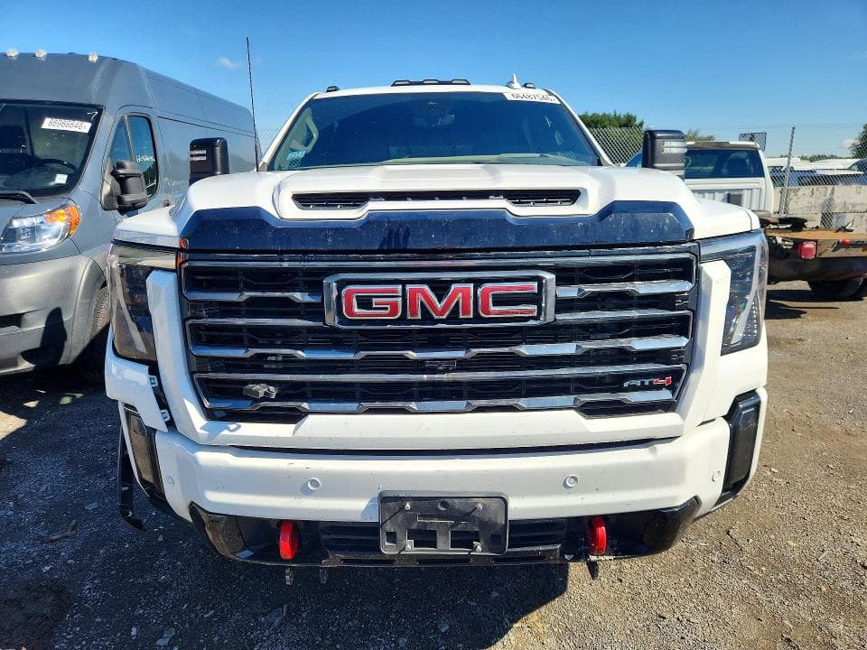 2024 GMC SIERRA K2500 AT4 5