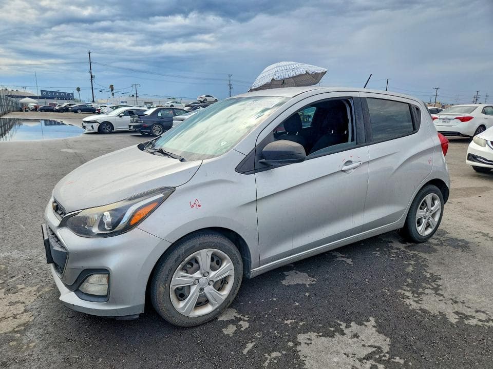2020 CHEVROLET SPARK LS - 1