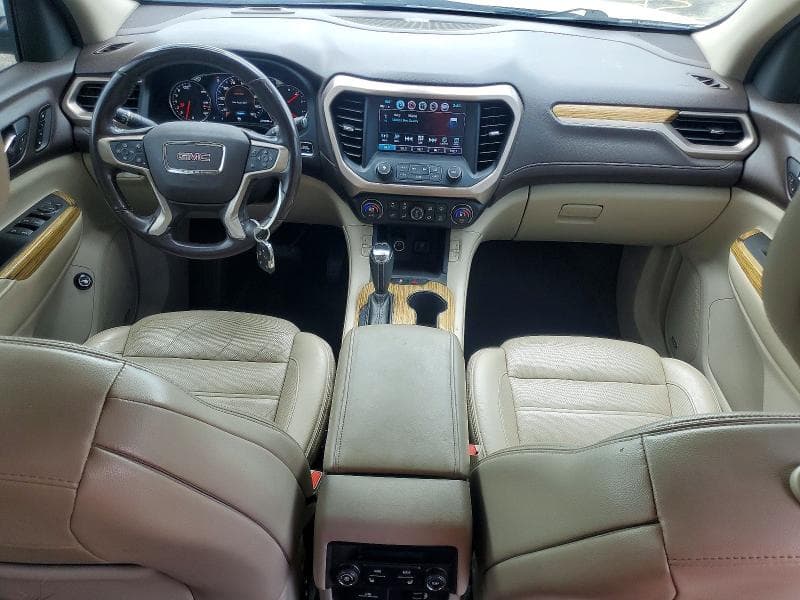2018 GMC ACADIA DENALI 8