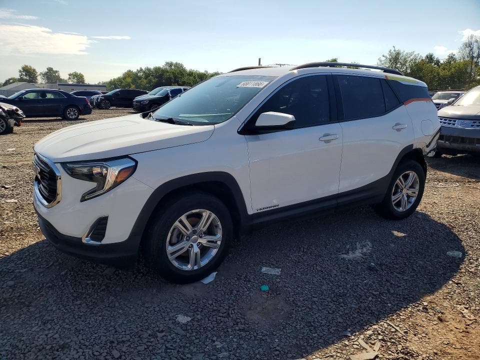 2019 GMC TERRAIN SLE - 1