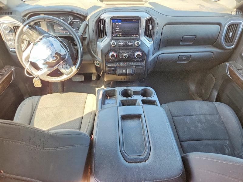 2021 GMC SIERRA K1500 ELEVATION 8
