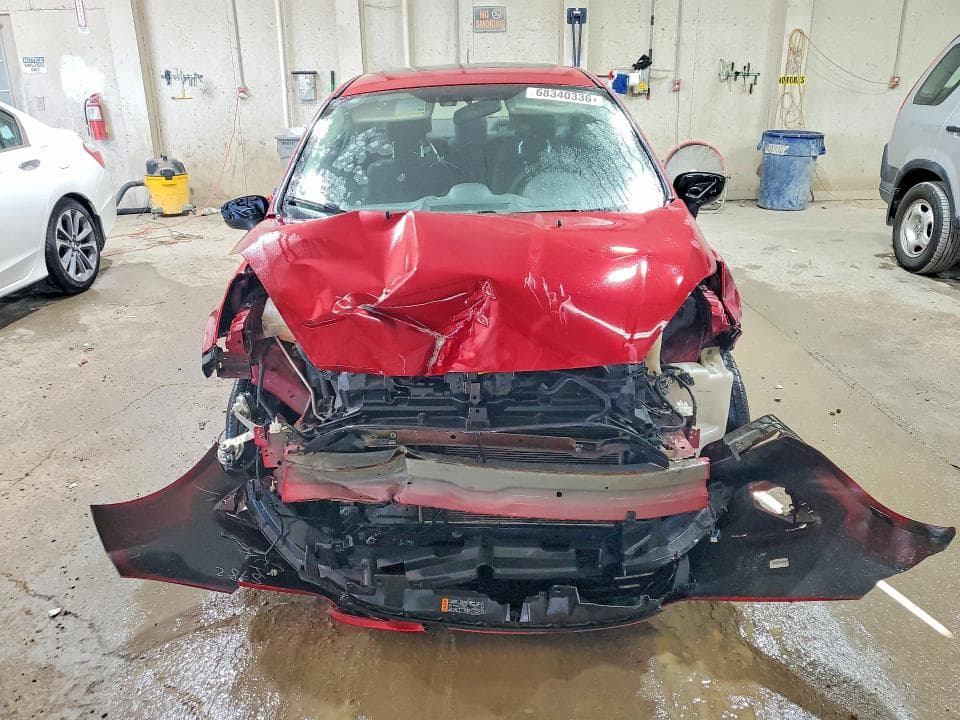 2017 FORD FIESTA SE 5