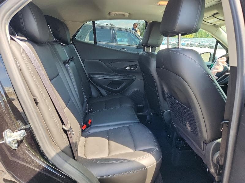 2018 BUICK ENCORE ESSENCE 10
