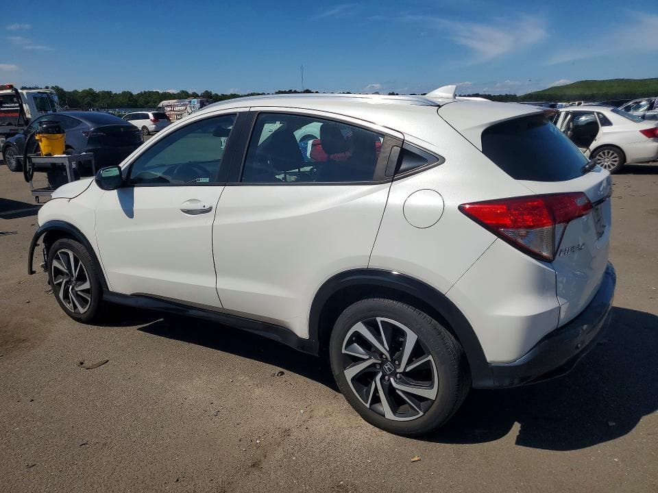 2020 HONDA HR-V SPORT 2