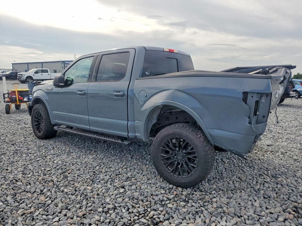 2019 FORD F150 SUPERCREW 2