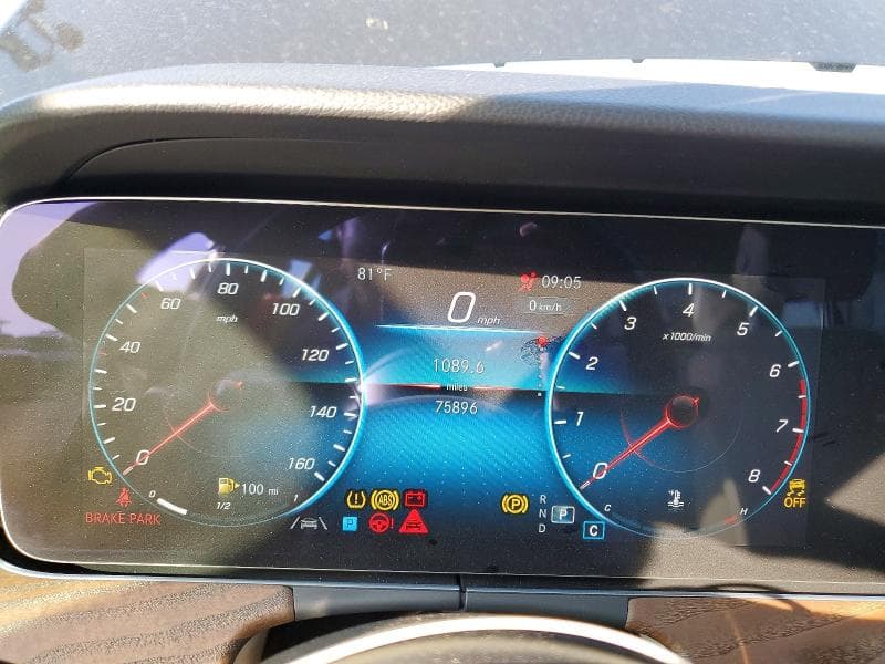 2022 MERCEDES-BENZ E 350 4MATIC 9