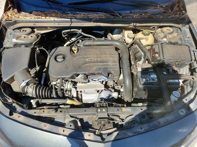2017 CHEVROLET MALIBU LS 11