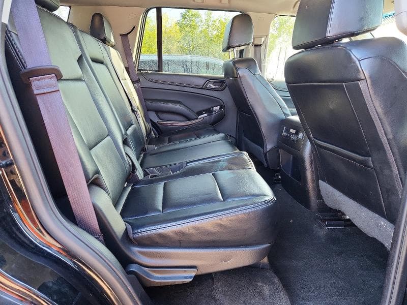 2017 GMC YUKON SLE 11