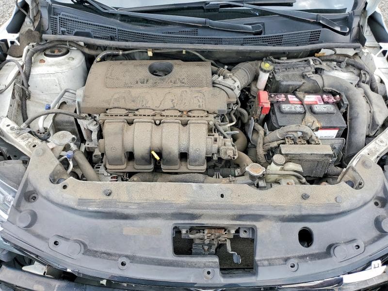 2017 NISSAN SENTRA S 11