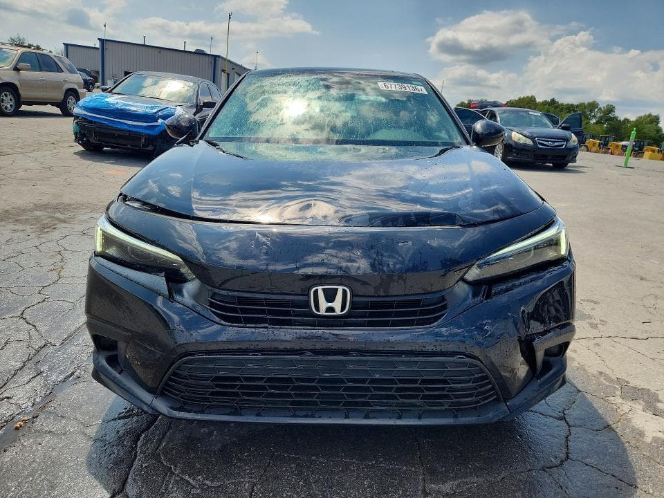 2024 HONDA CIVIC SPORT 5