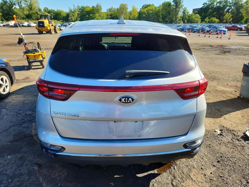 2020 KIA SPORTAGE LX 6