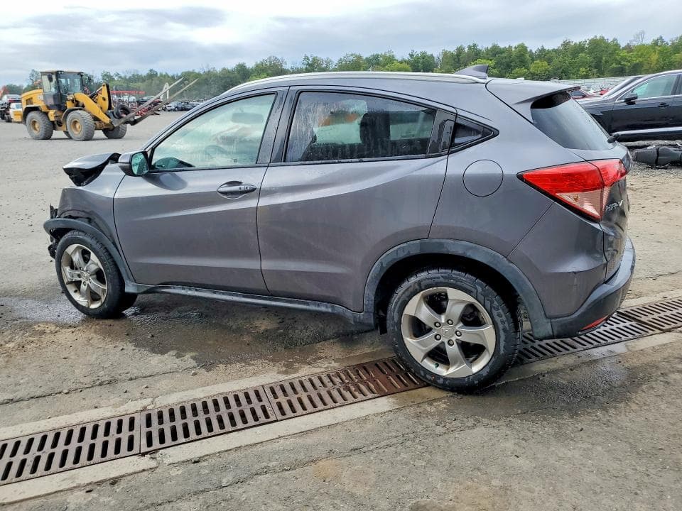 2017 HONDA HR-V EXL 2