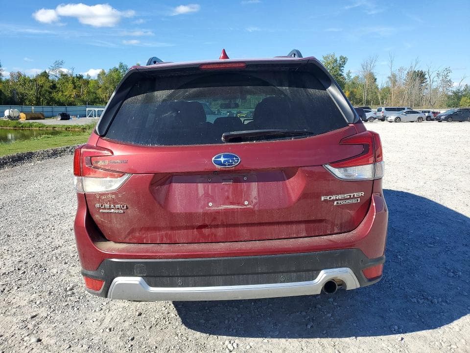 2021 SUBARU FORESTER TOURING 6