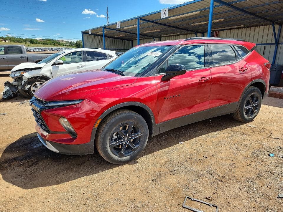 2023 CHEVROLET BLAZER 2LT - 1