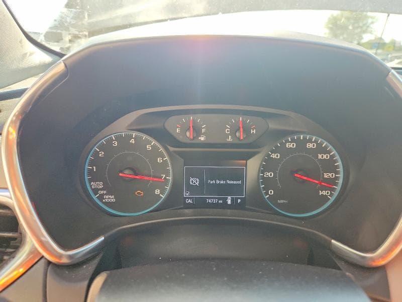 2018 CHEVROLET EQUINOX LS 9