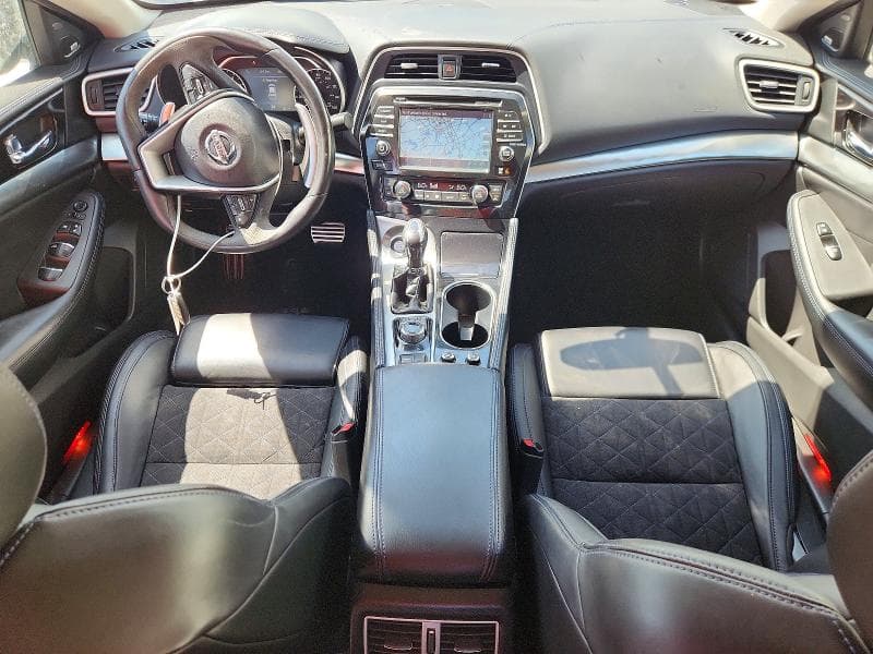 2017 NISSAN MAXIMA 3.5 SR 8
