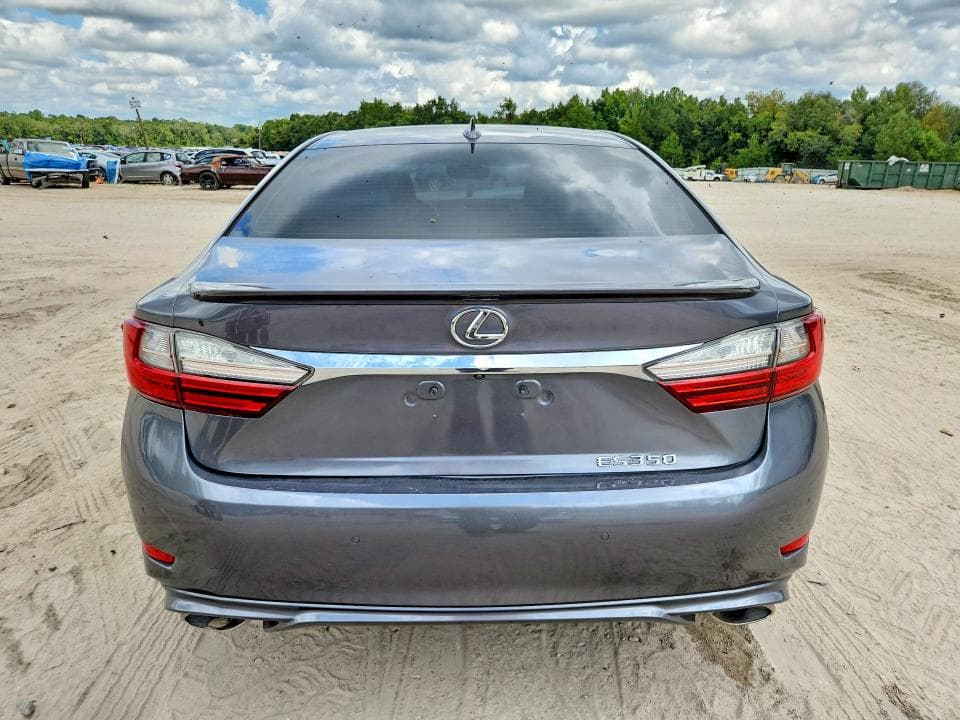 2017 LEXUS ES 350 6
