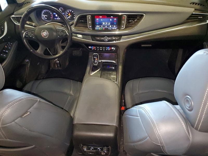 2021 BUICK ENCLAVE PREMIUM 8