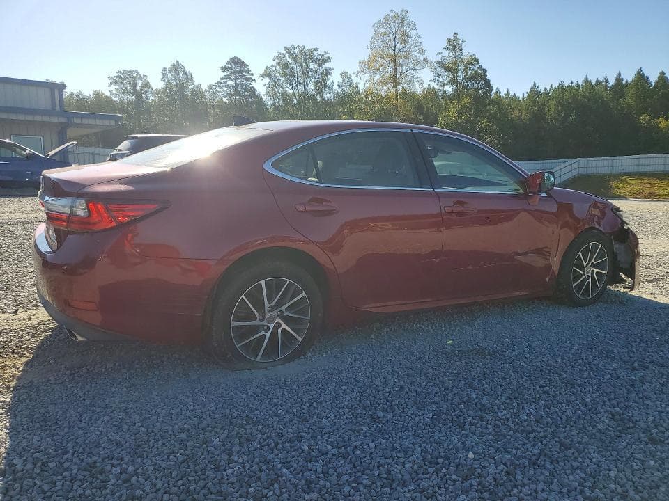 2017 LEXUS ES 350 3