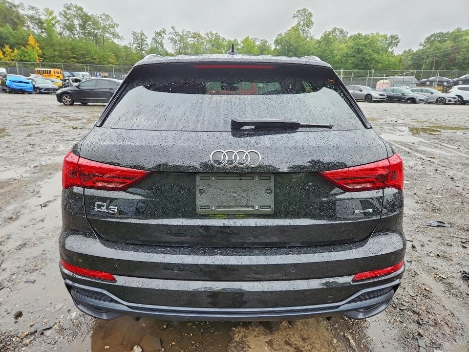 2021 AUDI Q3 PREMIUM S LINE 45 6
