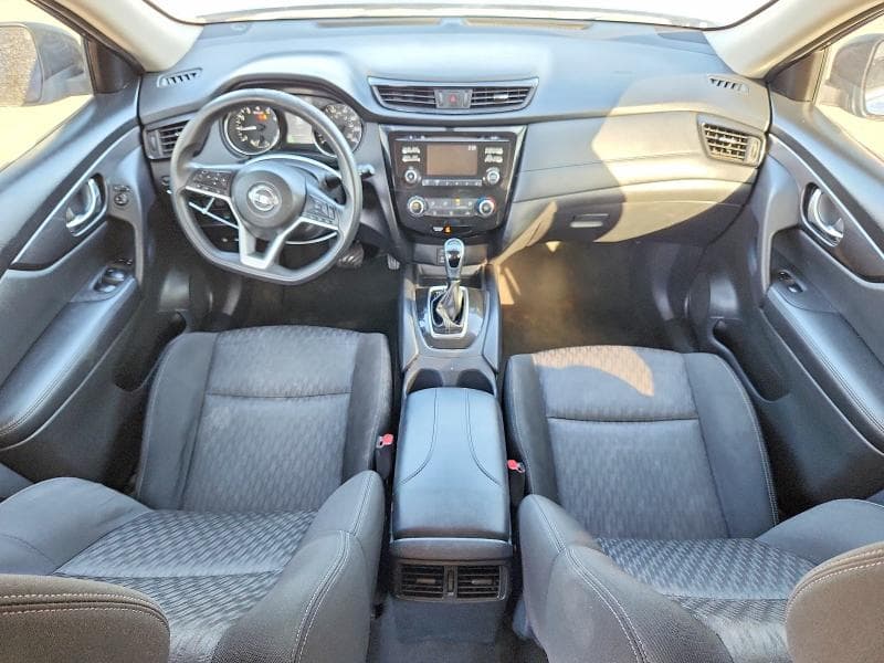 2017 NISSAN ROGUE S 8