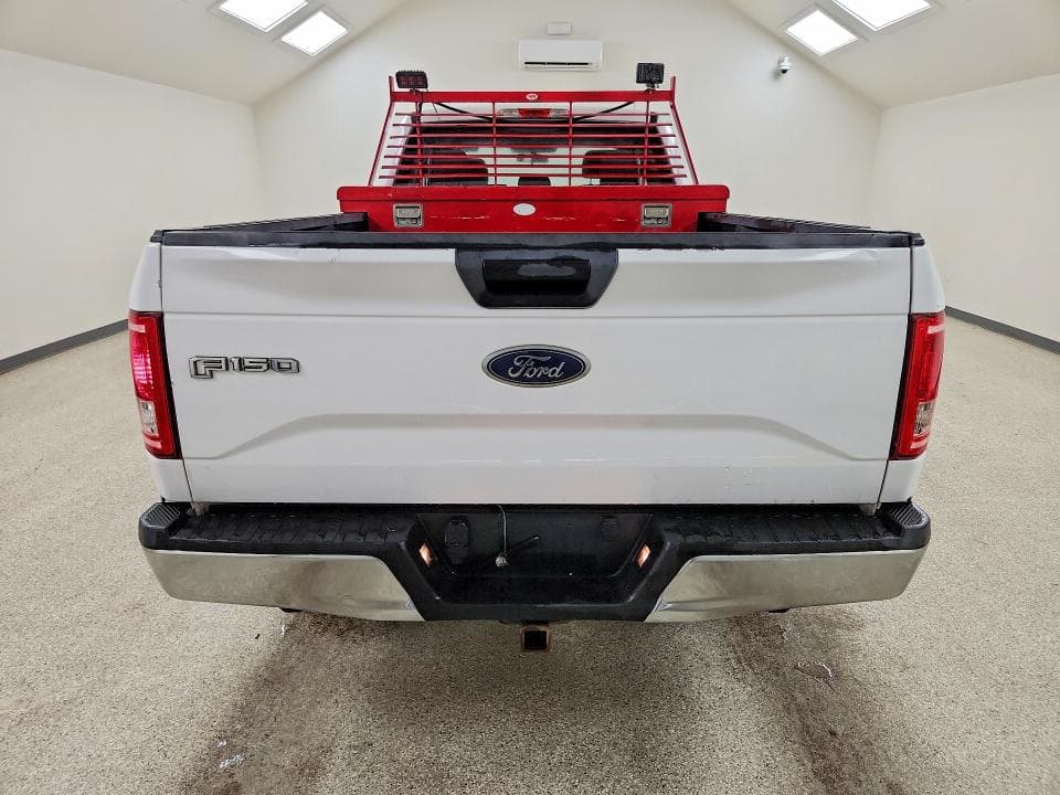 2017 FORD F150 SUPER CAB 6