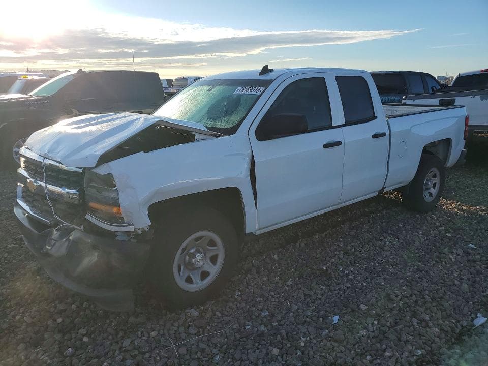 2017 CHEVROLET SILVERADO C1500 - 1