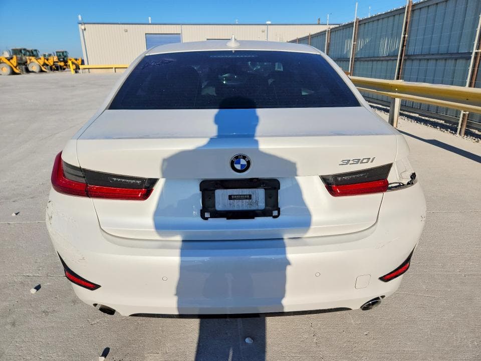 2021 BMW 330I 6