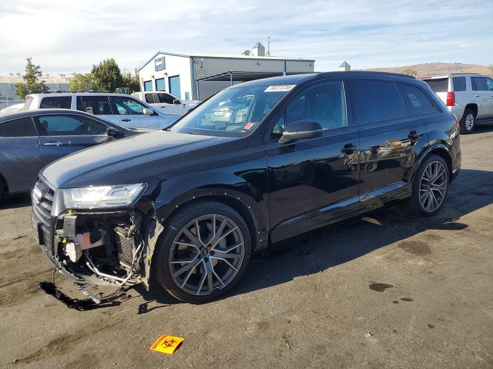 2019 AUDI Q7 PRESTIGE - 1