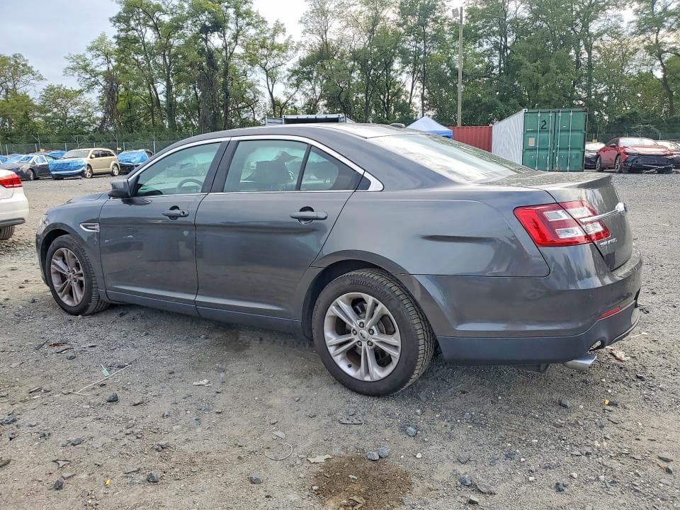 2017 FORD TAURUS SEL 2