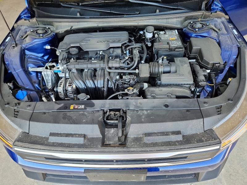 2026 KIA K4 LXS 11