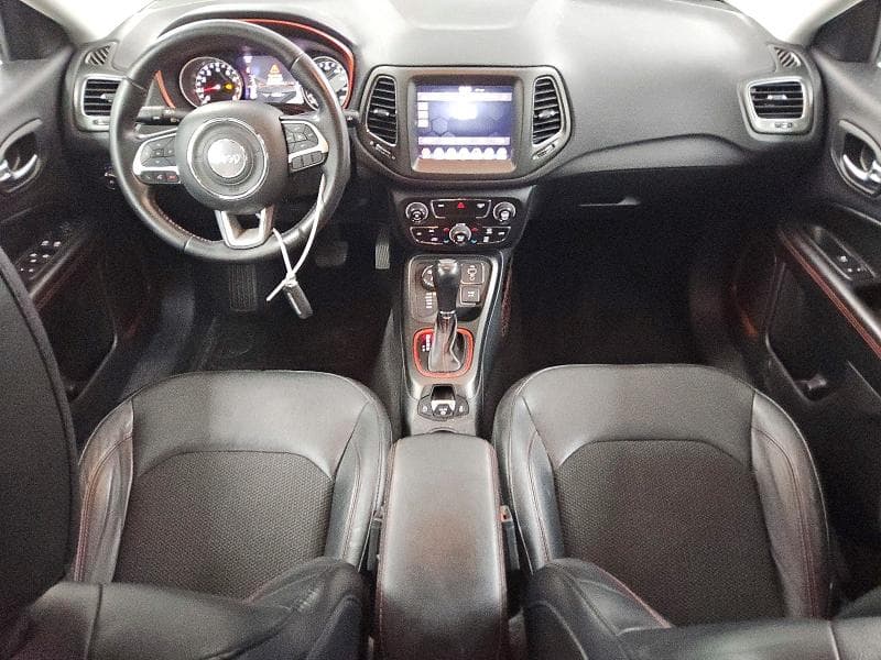 2018 JEEP COMPASS TRAILHAWK 8