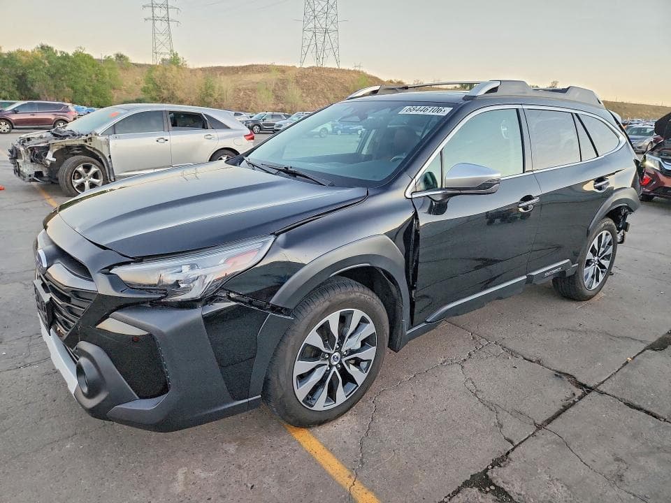 2023 SUBARU OUTBACK TOURING - 1
