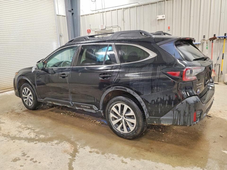 2021 SUBARU OUTBACK PREMIUM 2