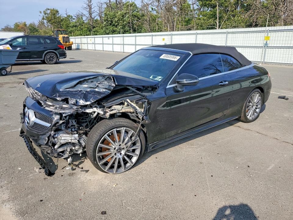 2018 MERCEDES-BENZ C 300 4MATIC