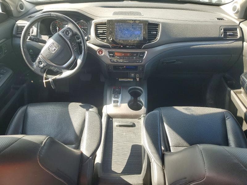 2022 HONDA RIDGELINE 8