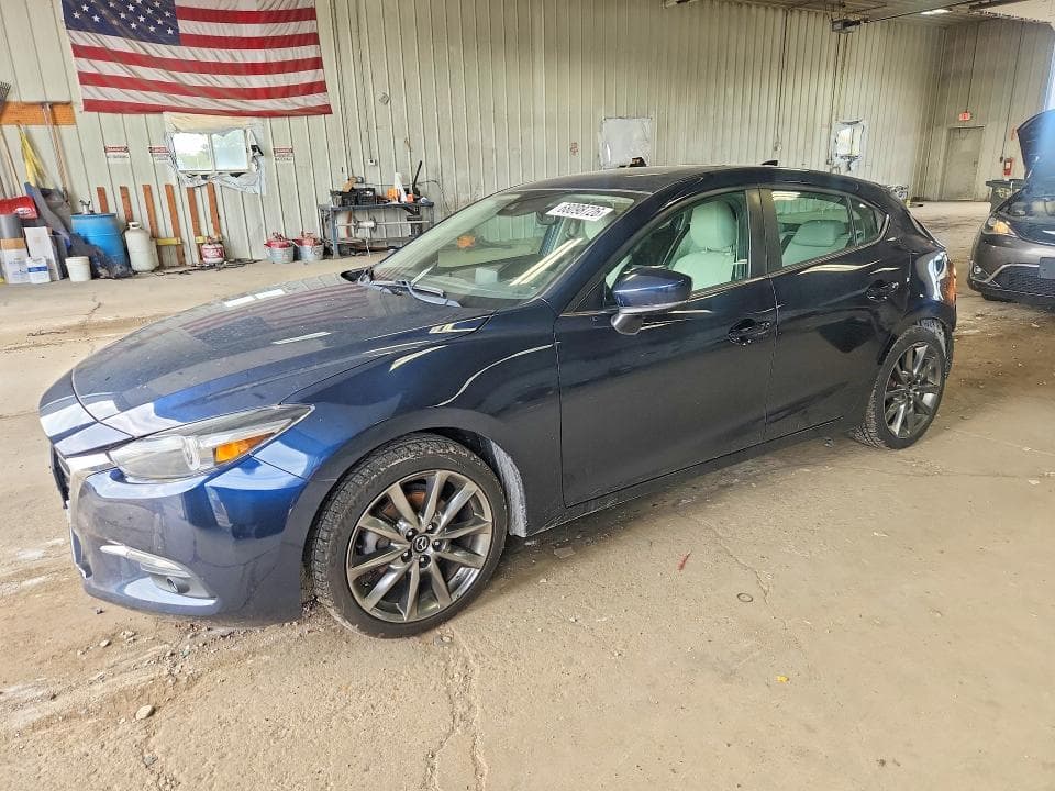 2018 MAZDA 3 GRAND TOURING - 1