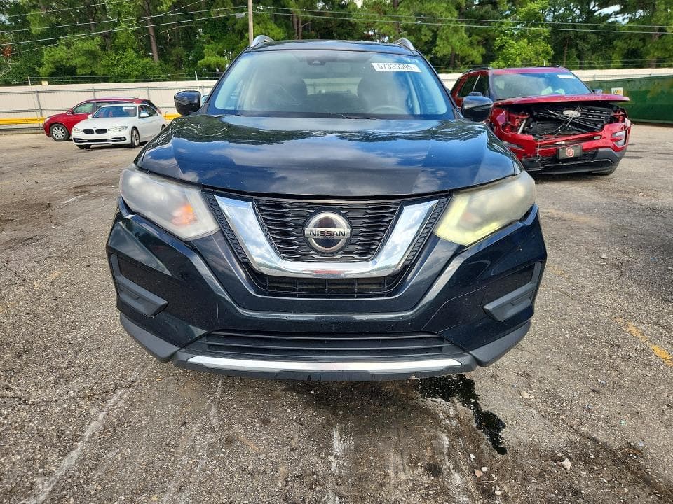 2020 NISSAN ROGUE SV 5