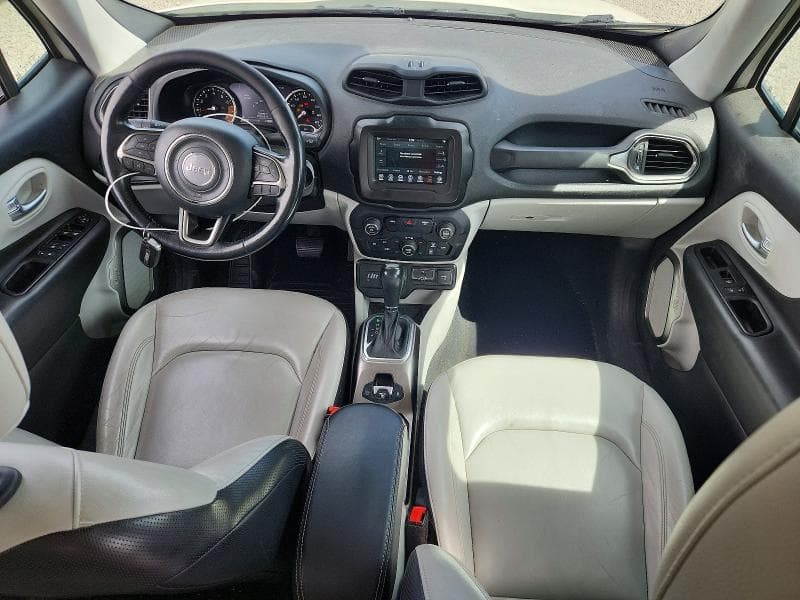 2020 JEEP RENEGADE LIMITED 8