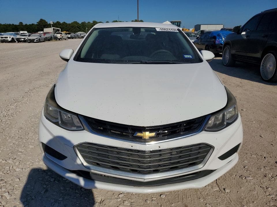 2017 CHEVROLET CRUZE LS 5
