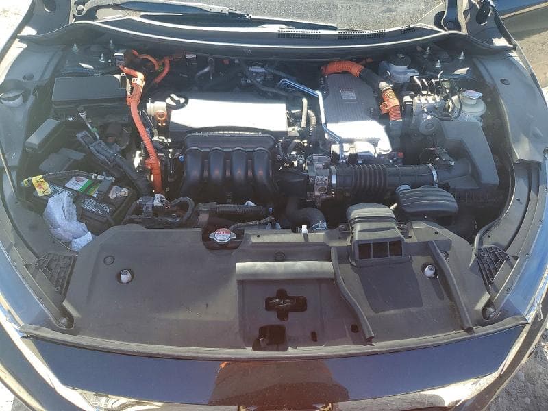 2019 HONDA CLARITY 11
