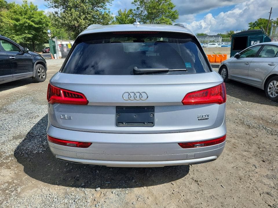 2018 AUDI Q5 PREMIUM PLUS 6